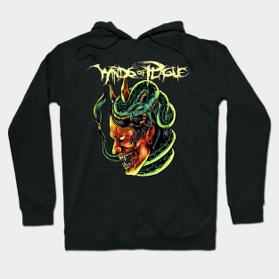 Winds of Plague deathcore Hoodie